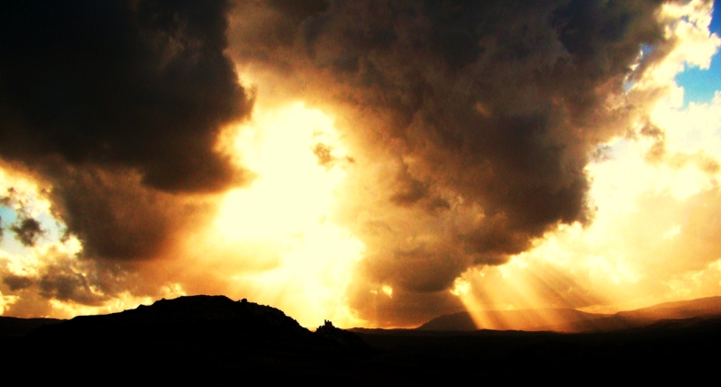 Luce divina?